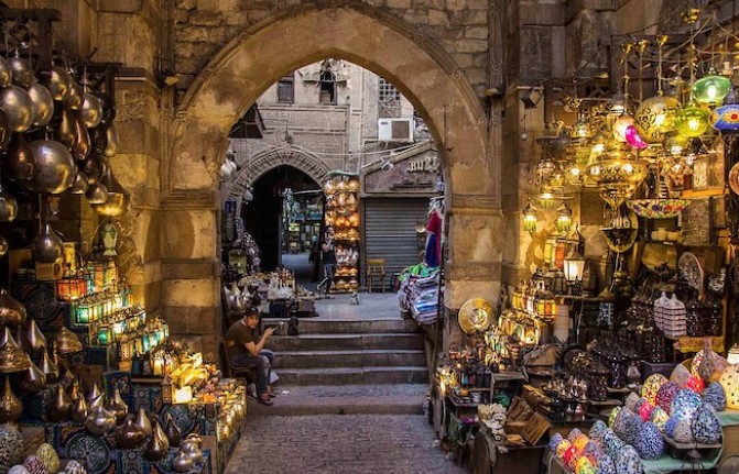 Egyptian Market
