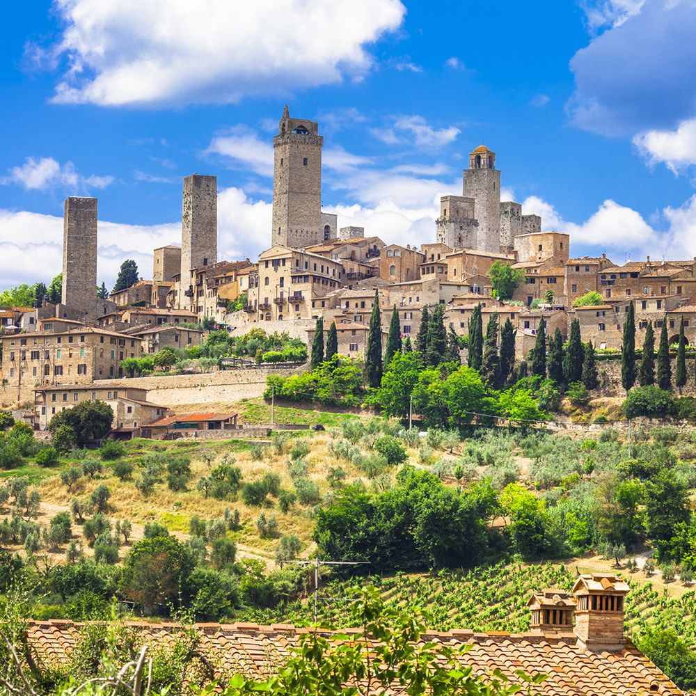 Enchanting Italy SAN GIMIGNANO