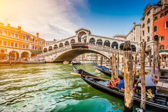 Mediterranean: Italy, France & Spain