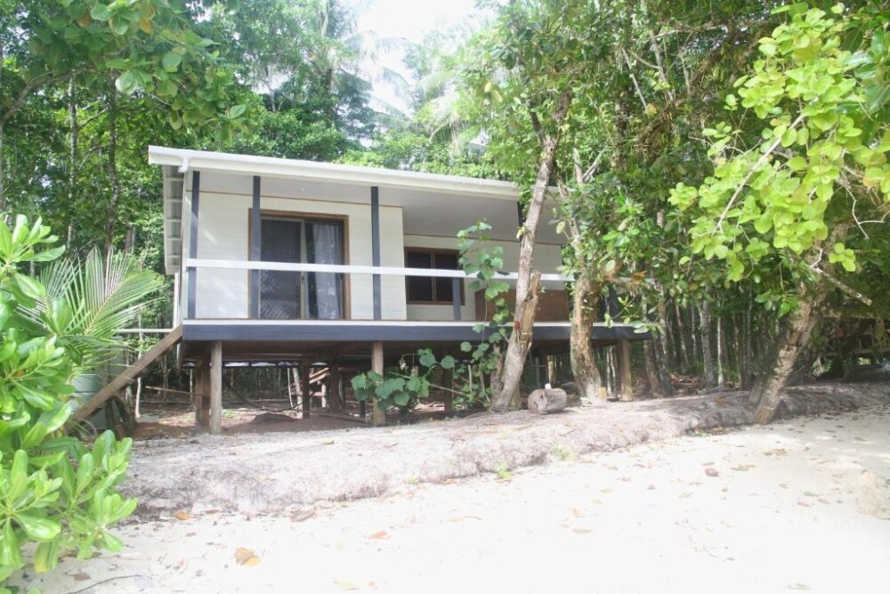 Evis Resort Deluxe Bungalow