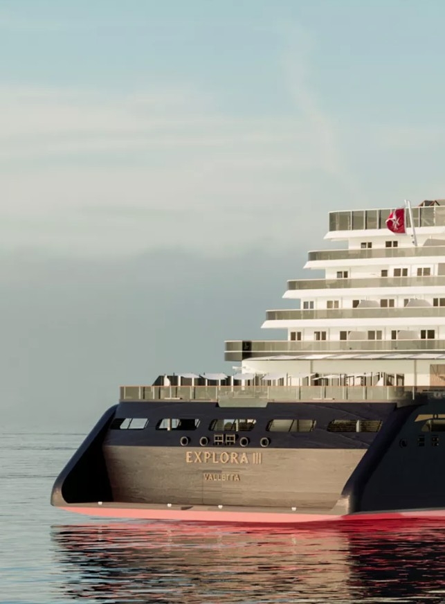Explora III ship