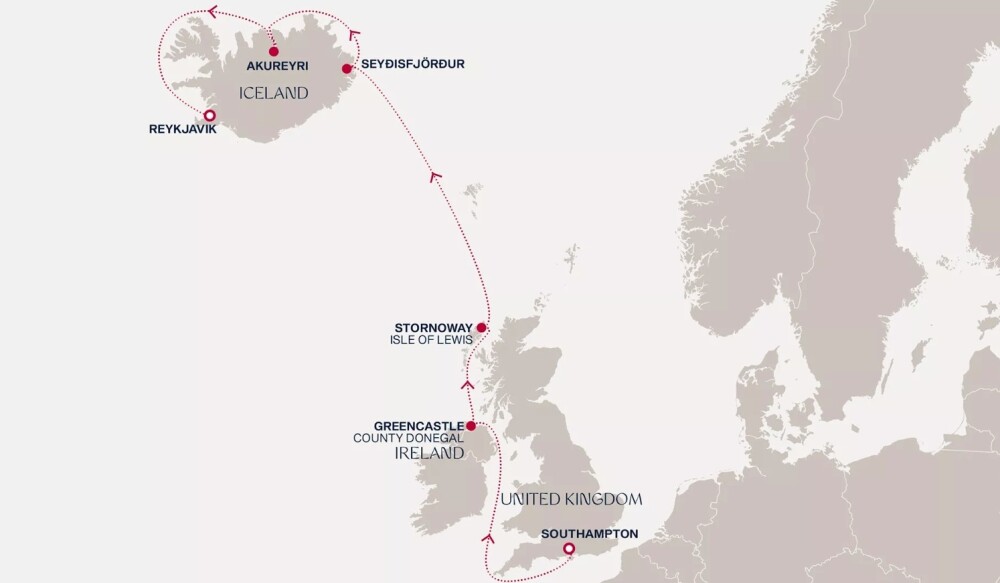 Explora Journeys map EO20270525SOUREY