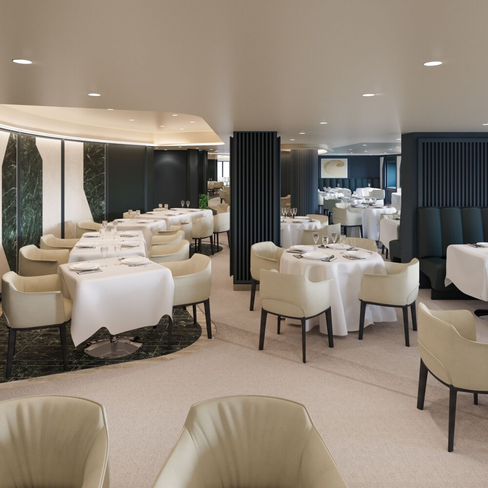 Explora111 Restaurant