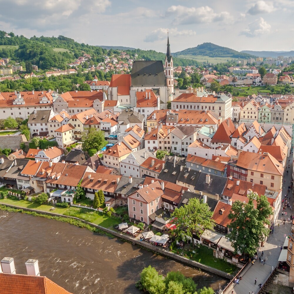 Explore Eastern Europe