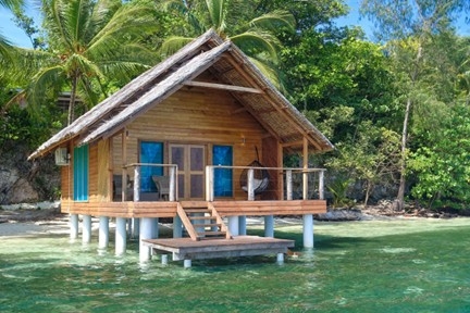 Fatboys Resort bungalow