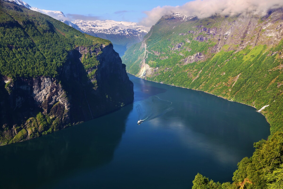 Geiranger Fjord Norway resized