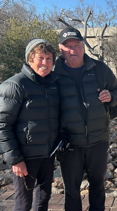 Graham & Raewyn Henry