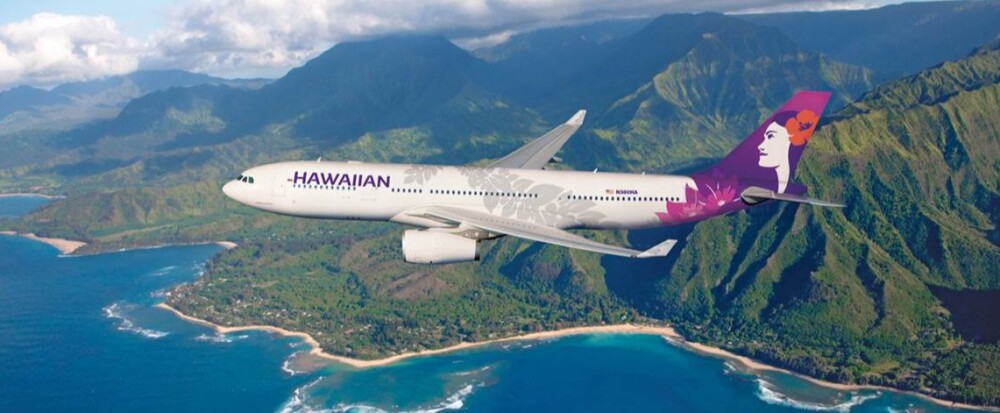 HA plane