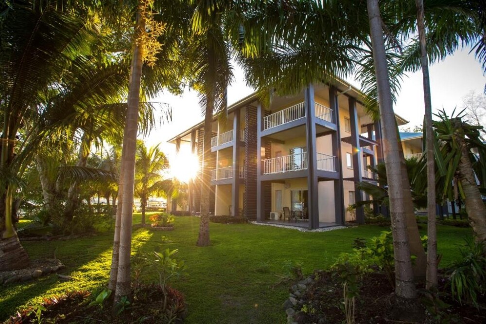 Heritage Park Hotel Accommodation