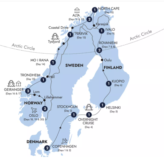 Insight Scandinavia