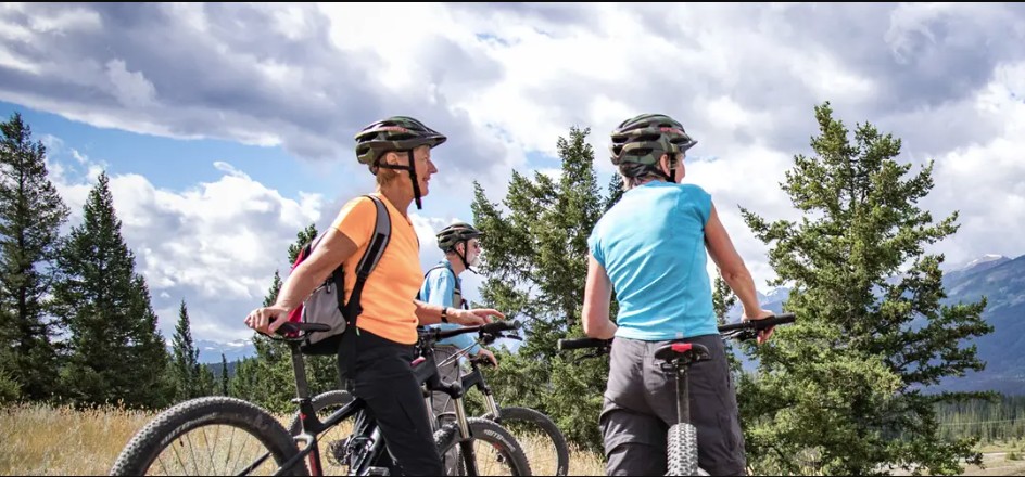 Intrepid Cycling