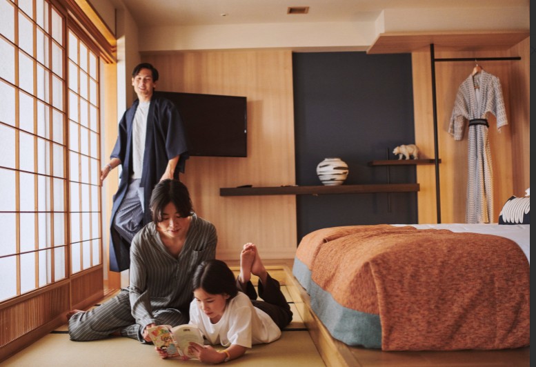 Jap   Kiroro Grand accommodation