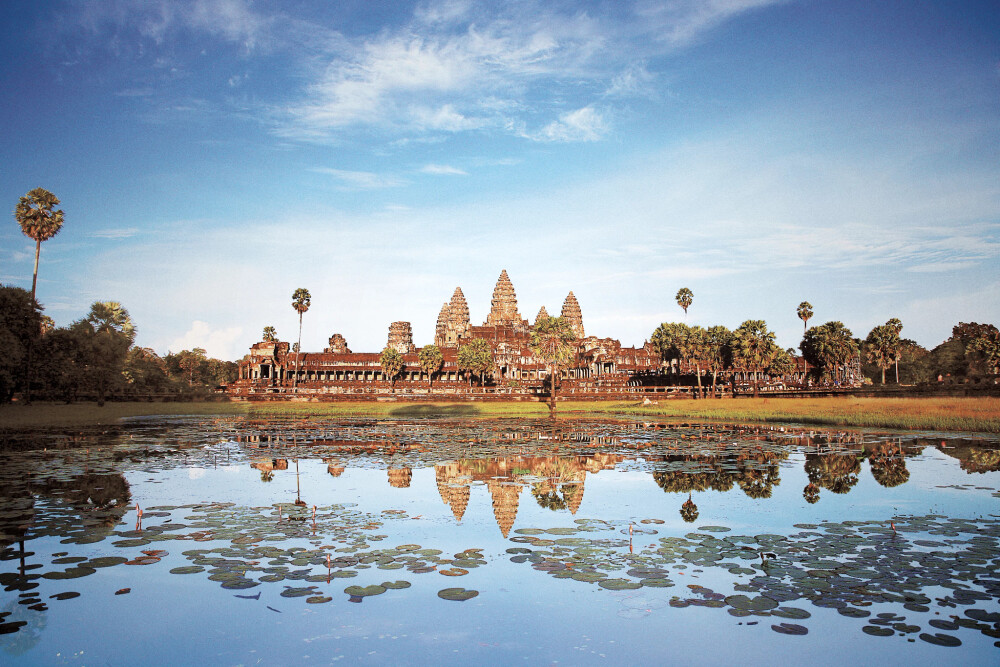 KH Angkor Wat Siem Reap temple RF ss59225170 55f8379e 67e2 462a be81 62fca79272bb