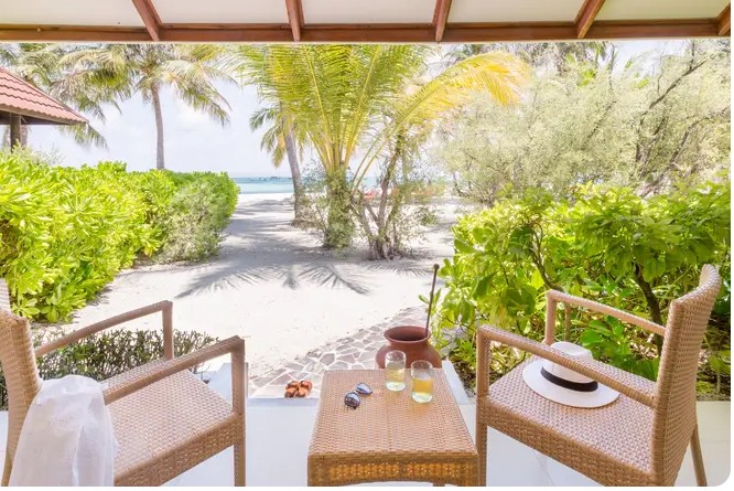 Kani view from villa