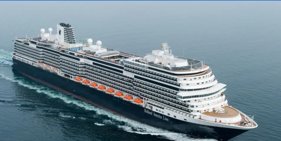 Koningsdam Exterior
