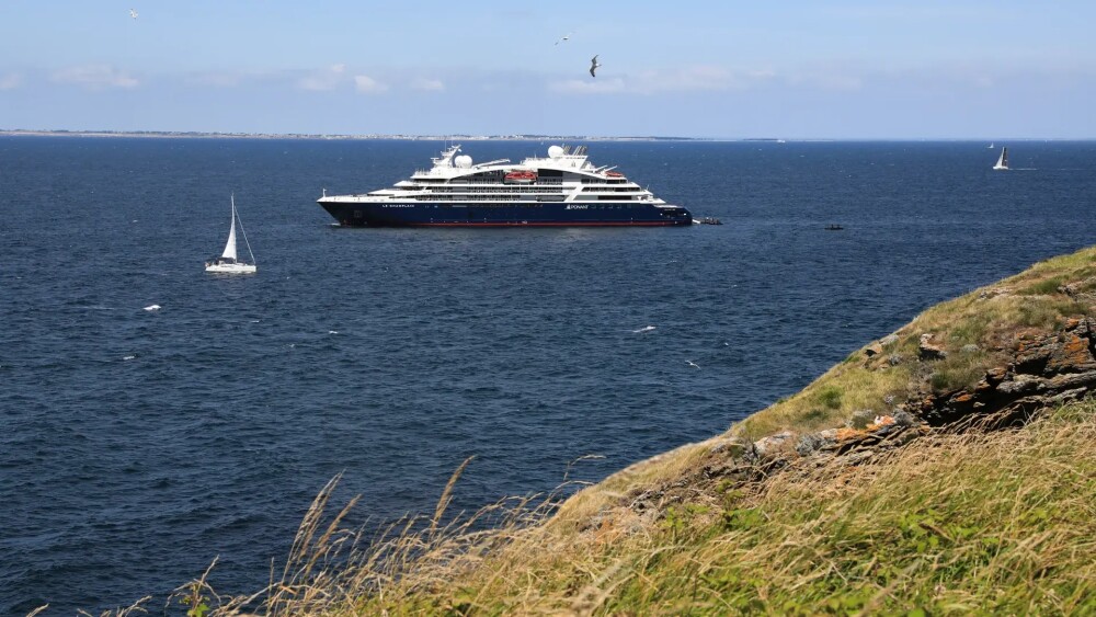 LE CHAMPLAIN BELLE ILE EN MER BRETAGNE StudioPonant MARGOT SIB