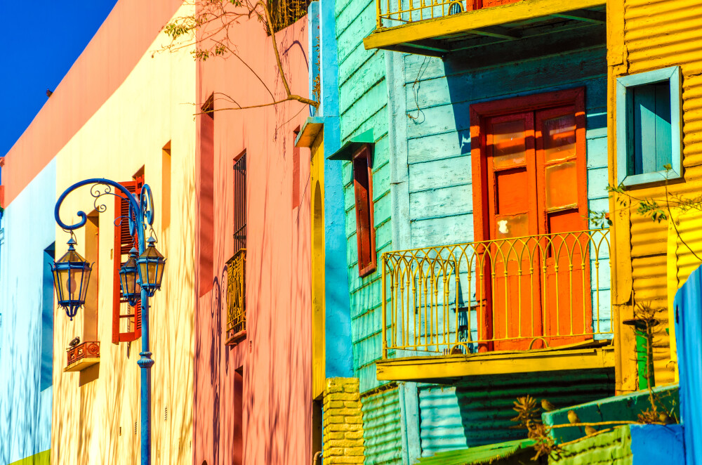 La Boca Buenos Aires