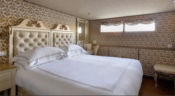 La Veneziz classic stateroom