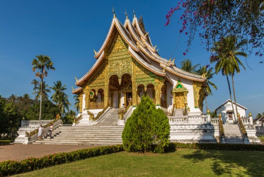Laos Culinary Tour