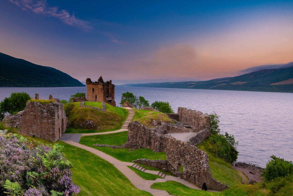 Lock Ness    shutterstock 1798727731
