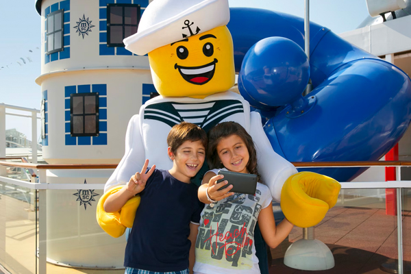 MSC LEGO
