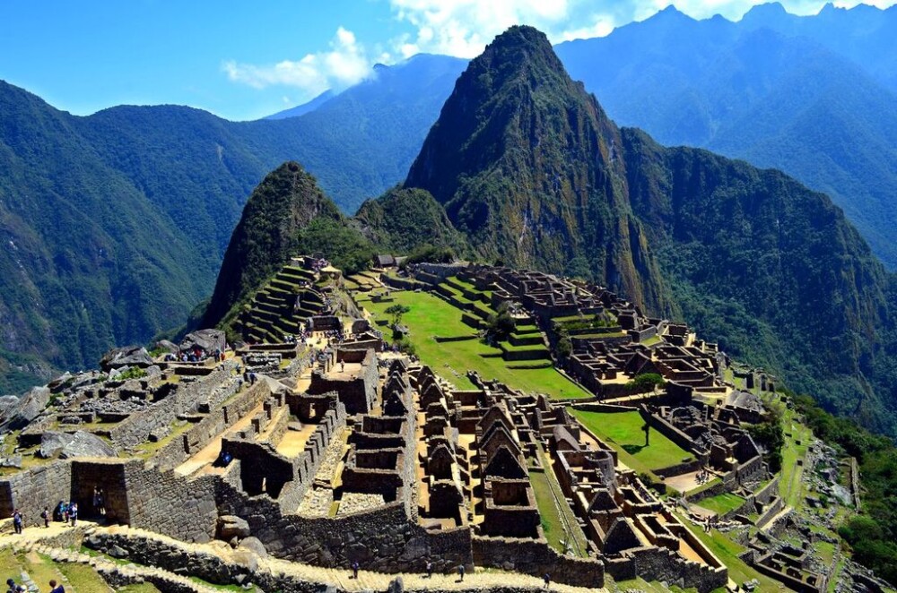 Mach Picchu