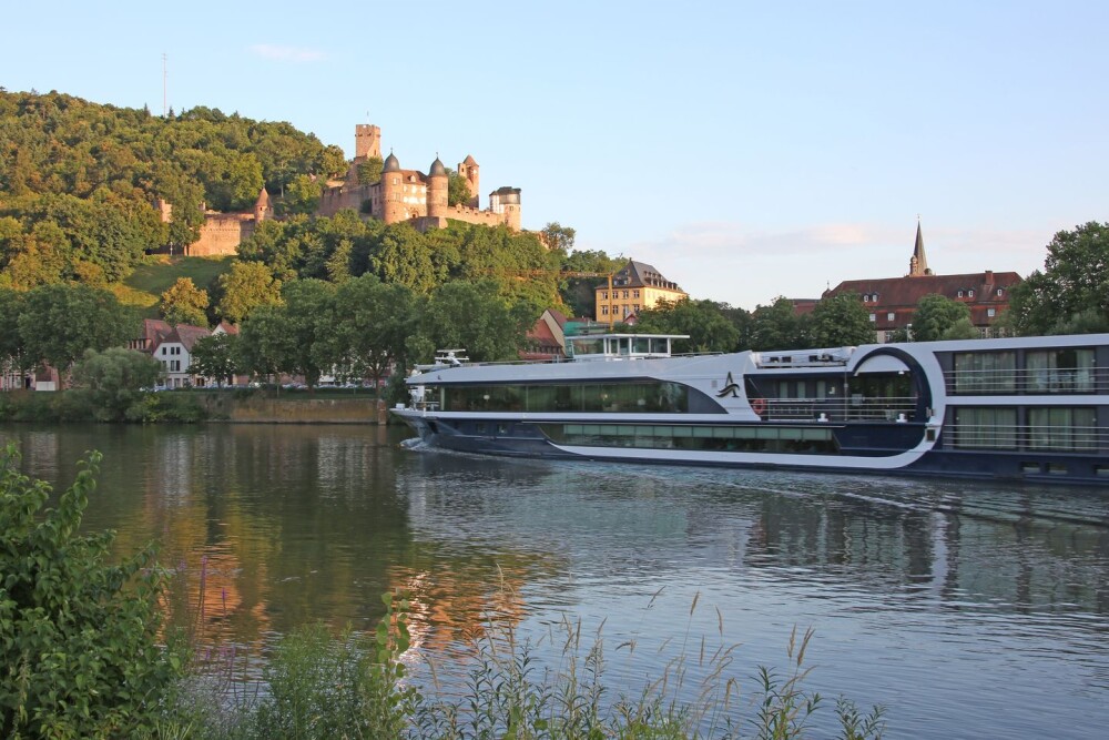 Magnificent Europe Avalon Ship Gallery IMPRESSION Exterior