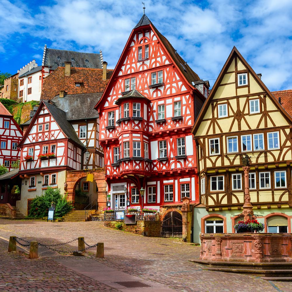Magnificent Europe MILTENBERG