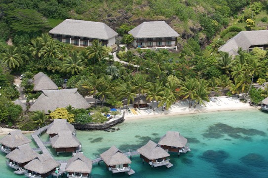 Maitai Polynesia Bora Bora Tahiti