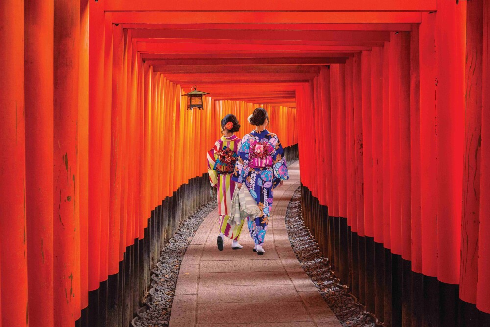 Majestic Japan   Kyoto