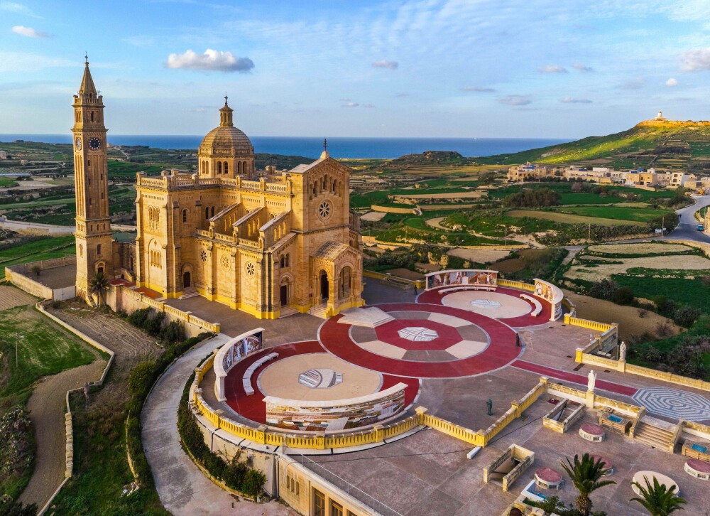 Malta Gozo shutterstock resized