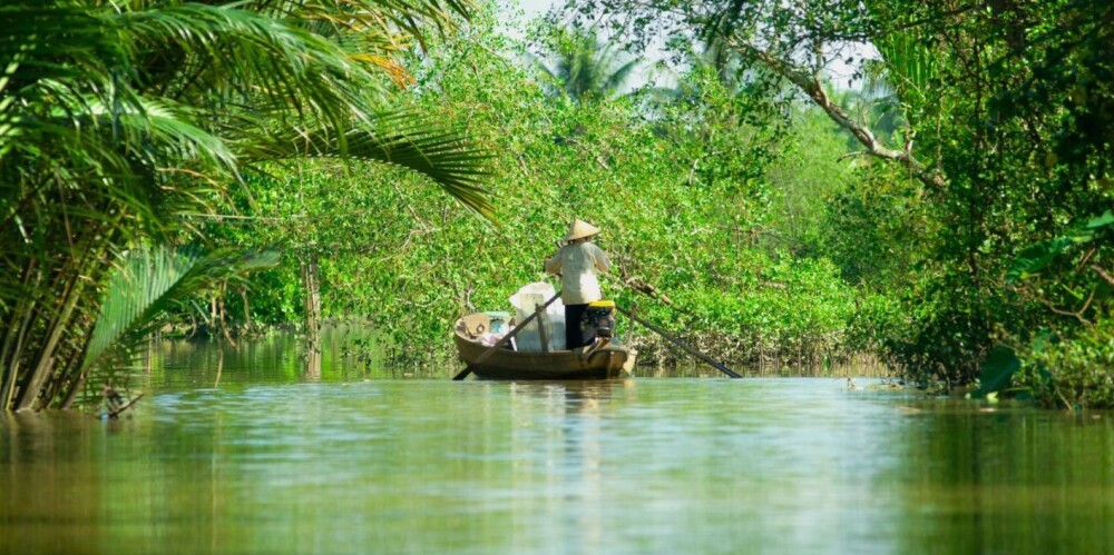 Mekong Delta