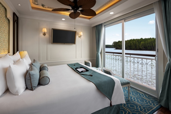 Mekong Joewel suite