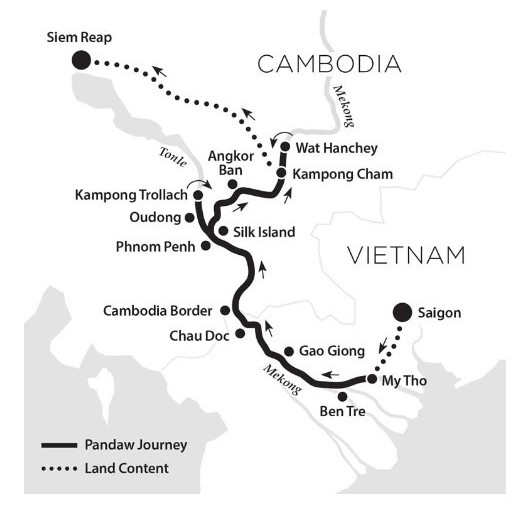 Mekong delta upstream map v2