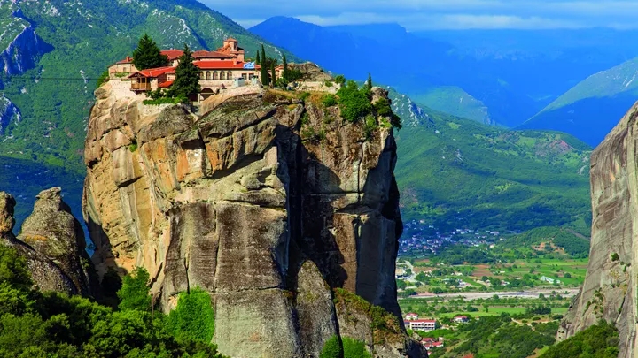 Meteora Monastery