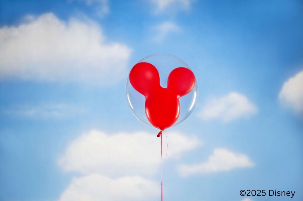 Mickey ears Copyright