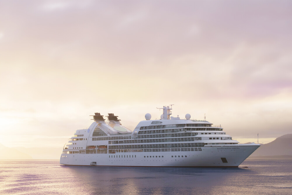 Mitsui Ocean Sakura ship