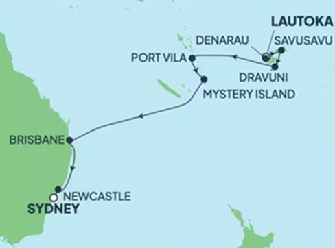 NCL   Fiji map