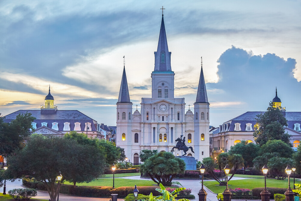 New Orleans, Louisiana 2026 10 30 00 07 10
