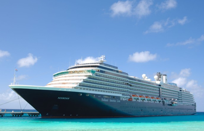 Noordam exterior