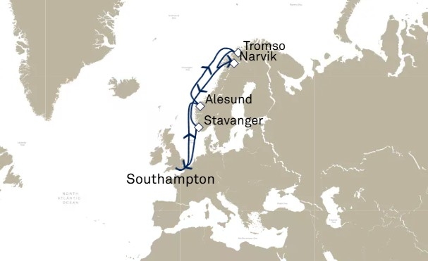 Norway Northern Lights