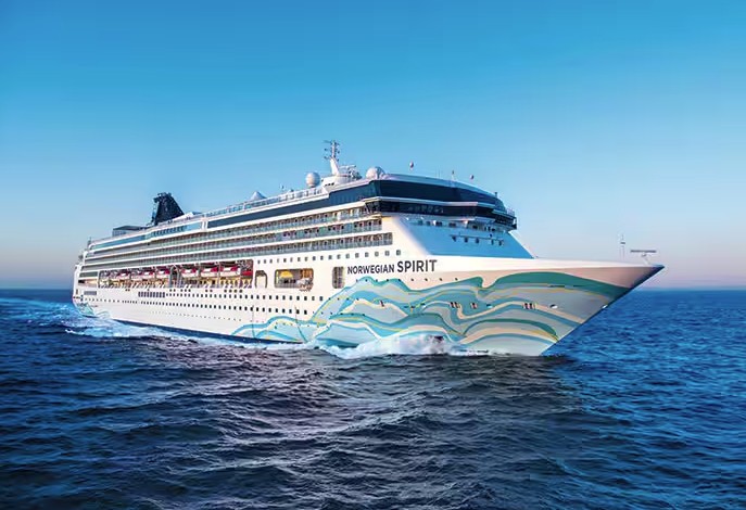 Norwegian Spirit May26