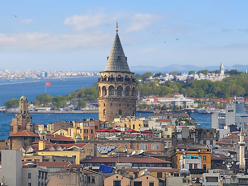 ON THE GO TOURS ANZAC Day Express   4 days Istanbul