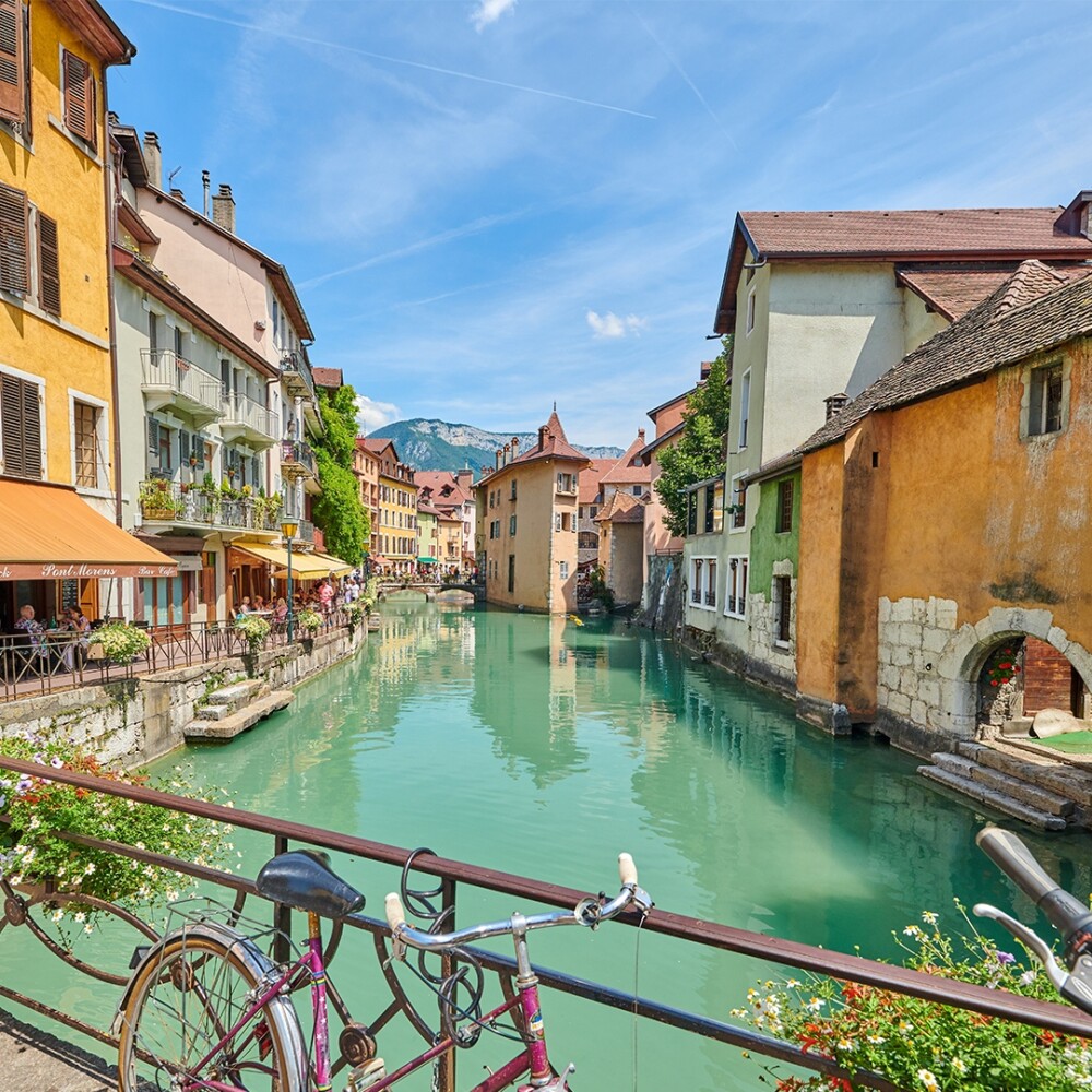 Paris to Nice   Bike