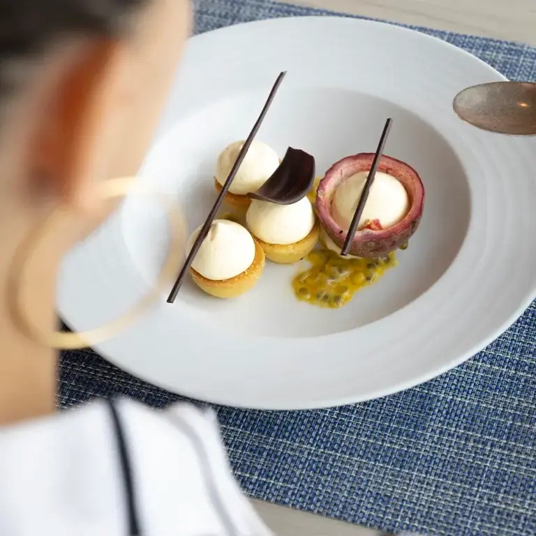 Ponant   Food