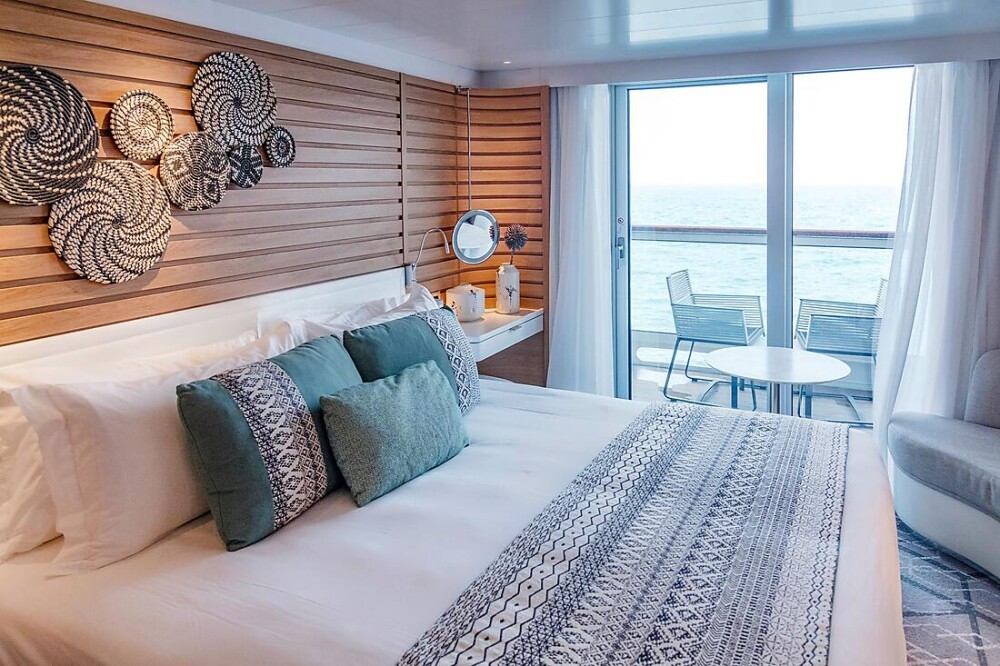 Ponant   Upper Decks stateroom   Le Champlain