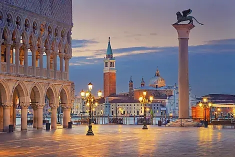 Ponant Venice