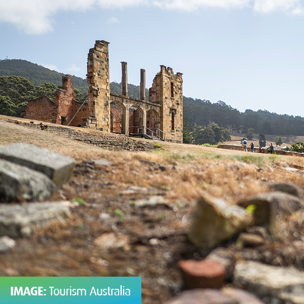 Port Arthur Historic Site
