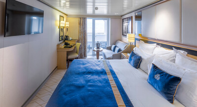 QM2 4088 Balcony 3