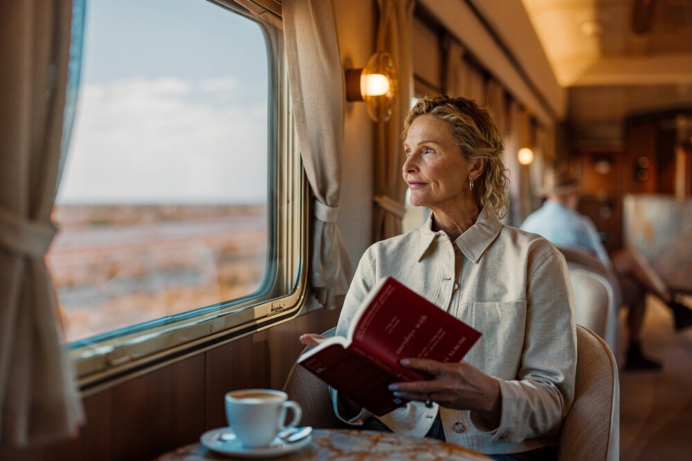Rail Gold Premium Lounge 2024 Fuller 12